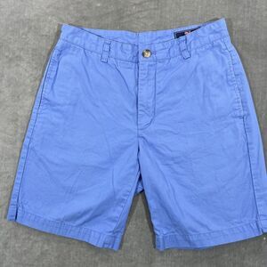 Vineyard Vines Mens 30 Blue Chino‎ Club Short